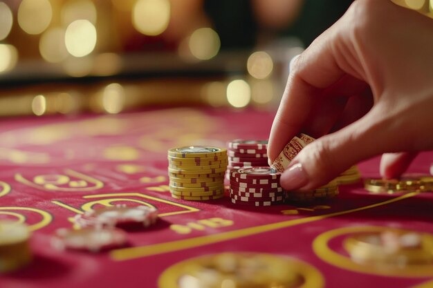Live Dragon Tiger table at gocengqq9 with professional dealer and HD camera setup